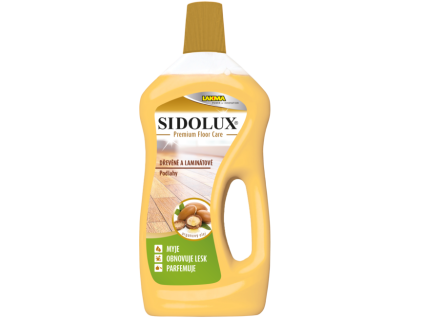 SIDOLUX PREMIUM FLOOR CARE ARGAN OIL 2019 297x654