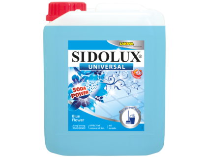SIDOLUX UNIVERSAL BLUE FLOWER 5000ml