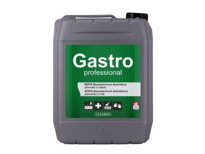 Cleamen gastroprofessional BDPR bezoplachova desinfekce 5L.jpg