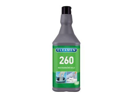 Cleamen 260 restauracni sklo 1l