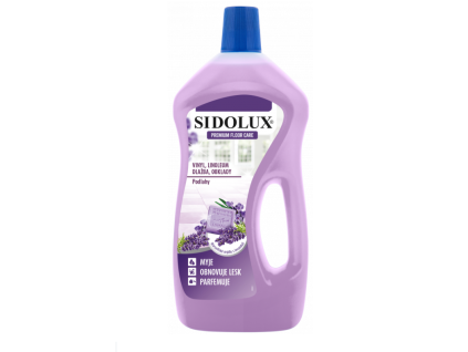 SIDOLUX PREMIUM FLOOR CARE LEVANDULE