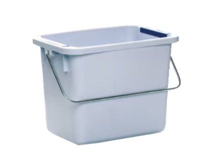 Kbelik s rukojeti 6l Vileda Professional BC120942