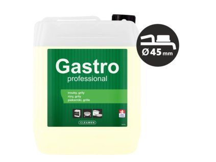 CLEAMEN GP Trouby grily 5,5kg