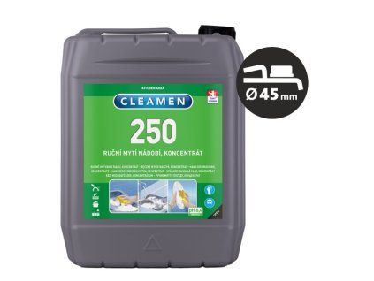 Cleamen 250 5l