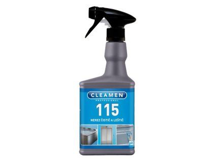 Cleamen 115 nerez cistic a lestic