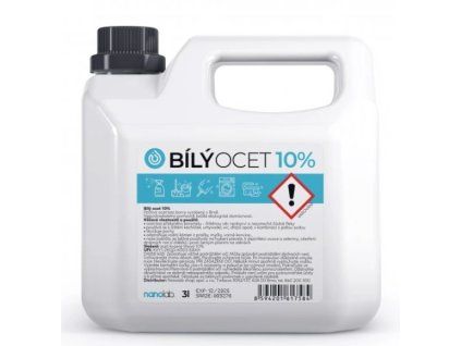 Bily OCET 10% 3L