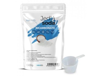 Jedla soda 1kg
