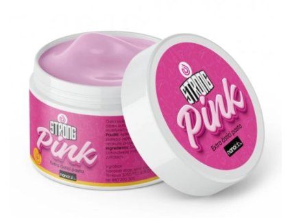 nanolab Strong PINK cistici pasta 500g