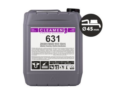 CLEAMEN 631 5,5kg