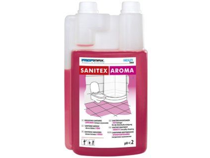 PROFIMAX Sanitex Aroma malina 1l