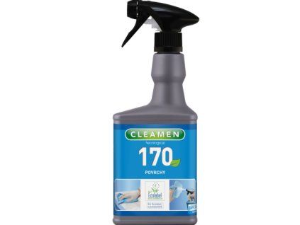 CLEAMEN 170 povrchy 550ml