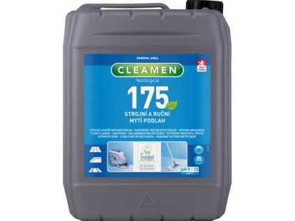 CLEAMEN 175 strojni a rucni myti podlah 5l