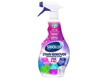 SIDOLUX Odstraňovac skvrn 500ml