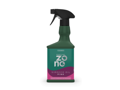 CLEAMEN PERFUME ZONE Sirocco oil pink 550 ml
