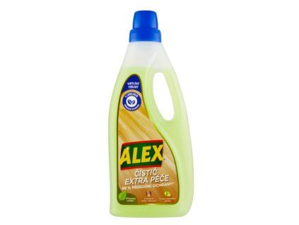 Alex cictic vinylove podlahy s vuni zeleneho jablka 750ml
