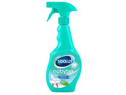 SIDOLUX M nabytek proti prachu Classic