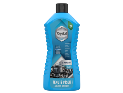 KRYSTAL CLEADER 24 Tekutý písek 600g