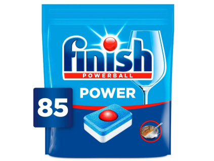 Finish Power tablety do myčky 85ks Regular