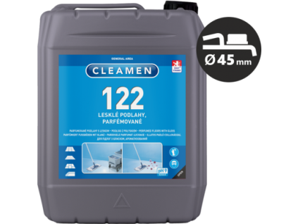 Cleamen 122 5l širší závit
