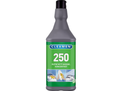 Cleamen 250 rucni myti nadobi