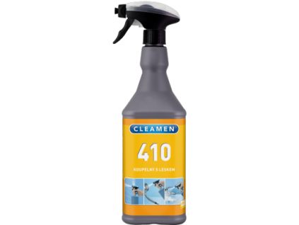 Cleamen 410 1l novy design svet uklidu