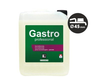CLEAMEN GP Konvektomaty 5,5kg