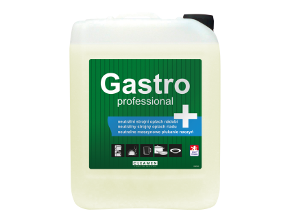 0002262 Cleamen gastroprofessional strojni oplach nadobi plus 5l