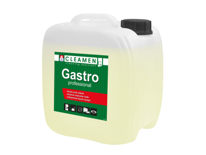 0002155 Cleamen gastroprofi strojni myti nadobi 10l