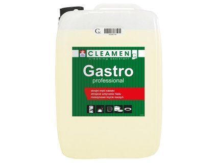 812 cleamen gastro professional strojni myti nadobi 24kg