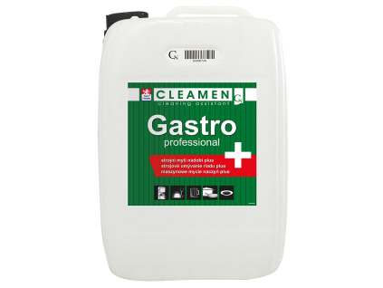0002152 Cleamen gastroprofi strojni myti nadobi plus 20l