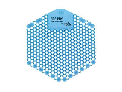 Pisoárové sítko FRE PRO WAVE 3D Bavlna (modrá) 013006