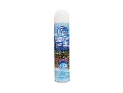 2246 osvezovac vzduchu wind horsky vanek 300ml