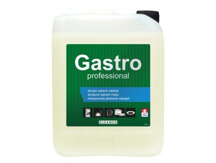Cleamen gastroprofessional strojni oplach nadobi 5l
