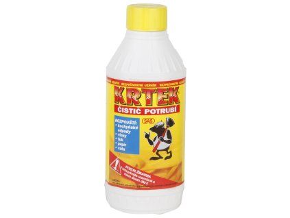 1283 krtek cistic odpadu 900g