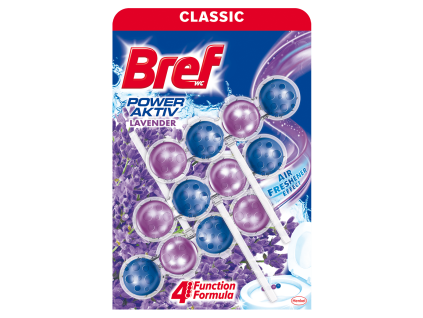 Bref wc kulicky levander 3x50g
