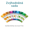 Sada 9x ISOLDA regeneračních krémů na ruce